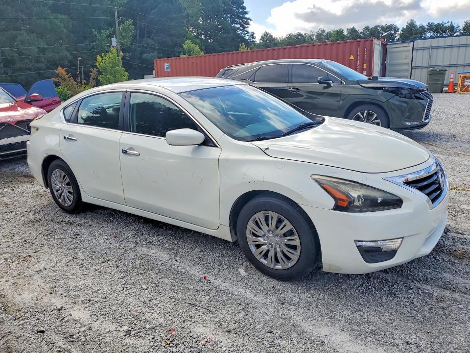 2014 NISSAN ALTIMA 2.5 S — Фото 4 из 12