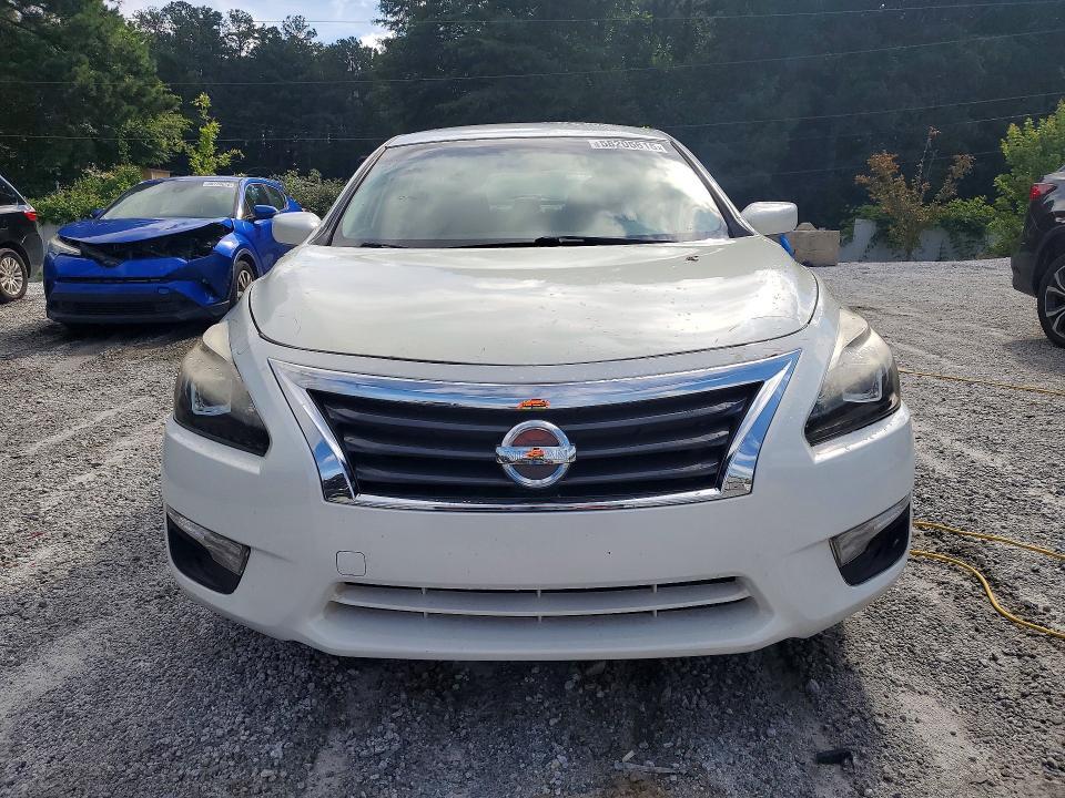 2014 NISSAN ALTIMA 2.5 S — Фото 5 из 12