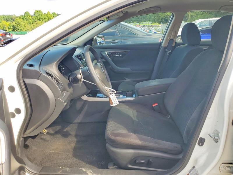 2014 NISSAN ALTIMA 2.5 S — Фото 7 из 12
