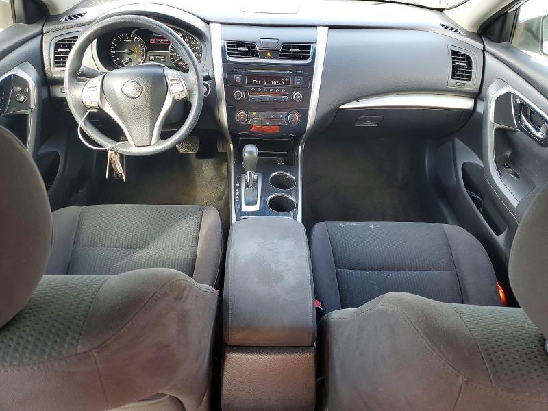 2014 NISSAN ALTIMA 2.5 S — Фото 8 из 12