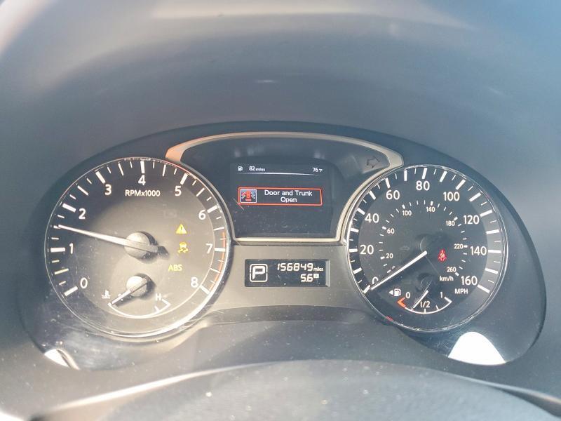 2014 NISSAN ALTIMA 2.5 S — Фото 9 из 12