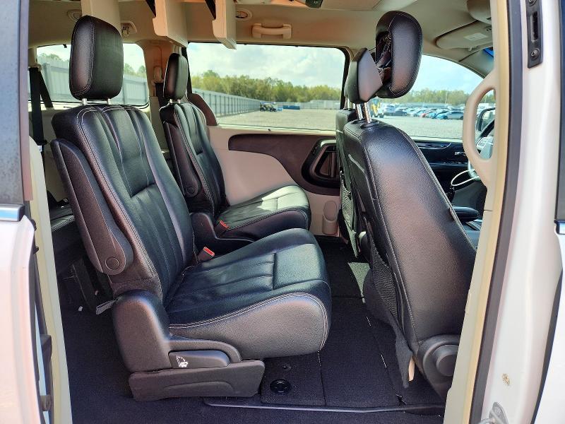 2014 CHRYSLER TOWN & COUNTRY TOURING — Фото 11 из 14