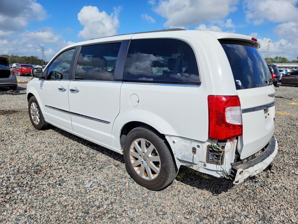 2014 CHRYSLER TOWN & COUNTRY TOURING — Фото 2 из 14