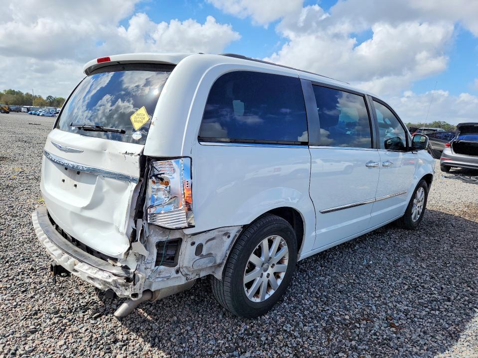 2014 CHRYSLER TOWN & COUNTRY TOURING — Фото 3 из 14