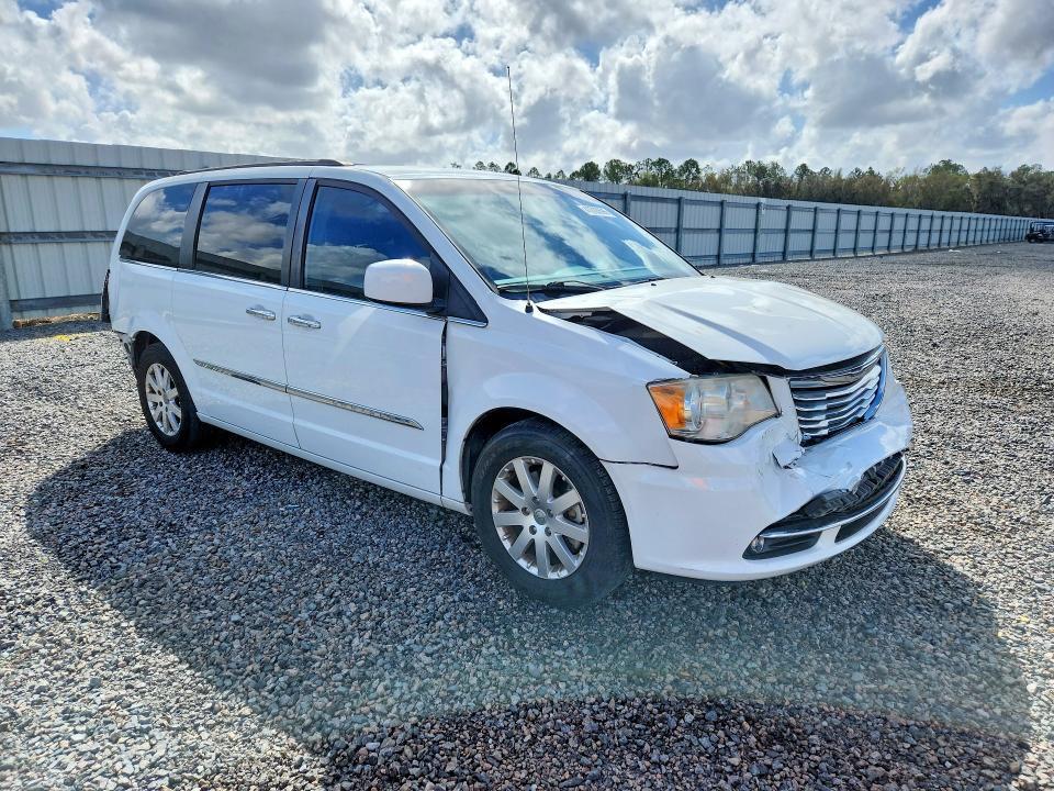 2014 CHRYSLER TOWN & COUNTRY TOURING — Фото 4 из 14