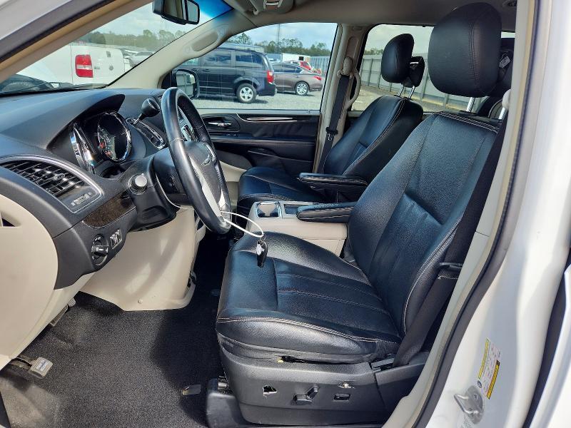 2014 CHRYSLER TOWN & COUNTRY TOURING — Фото 7 из 14