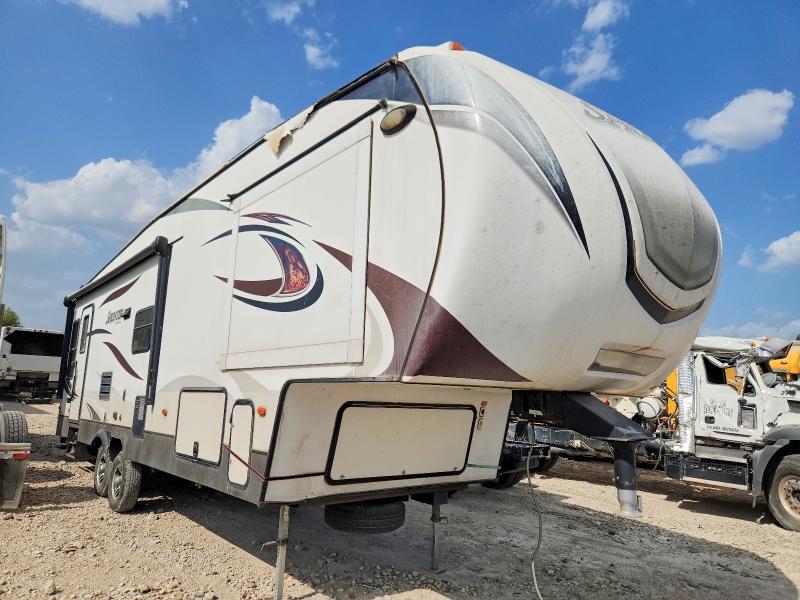 2014 KEYSTONE SPRINTER 4YDF26925E1533083