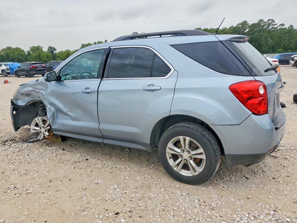 2014 CHEVROLET EQUINOX LT — Фото 2 из 14