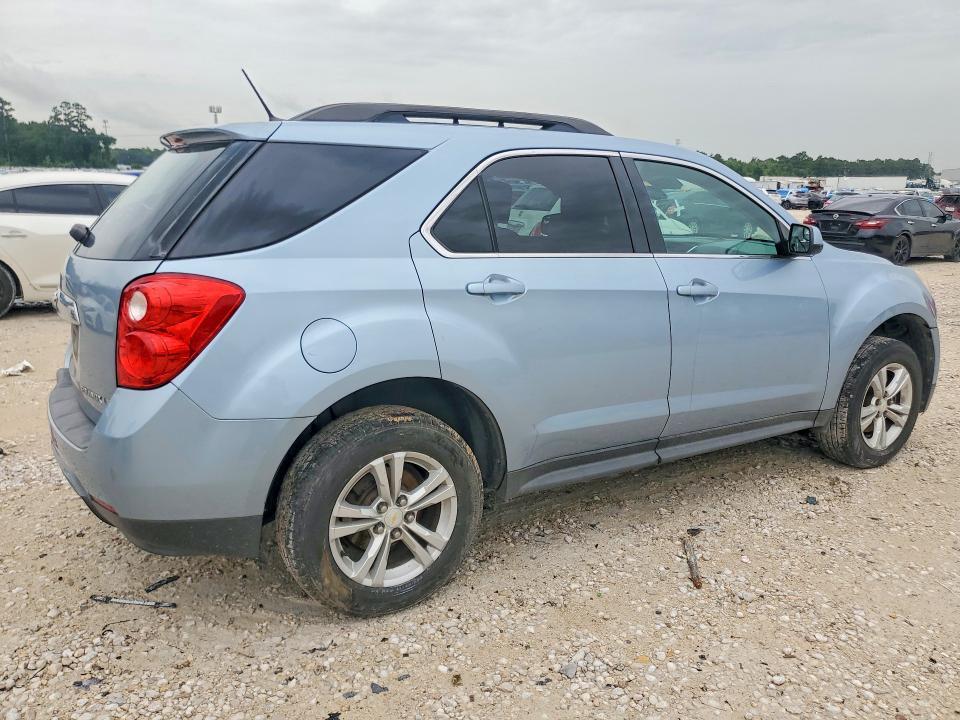 2014 CHEVROLET EQUINOX LT — Фото 3 из 14