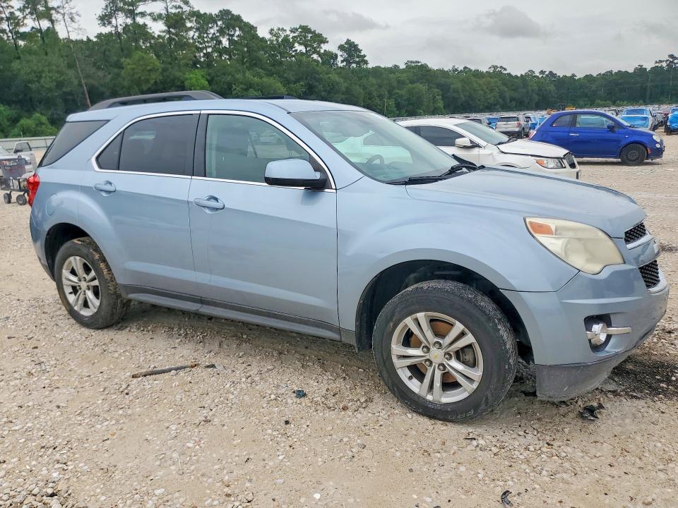 2014 CHEVROLET EQUINOX LT — Фото 4 из 14