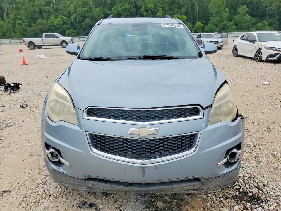 2014 CHEVROLET EQUINOX LT — Фото 5 из 14