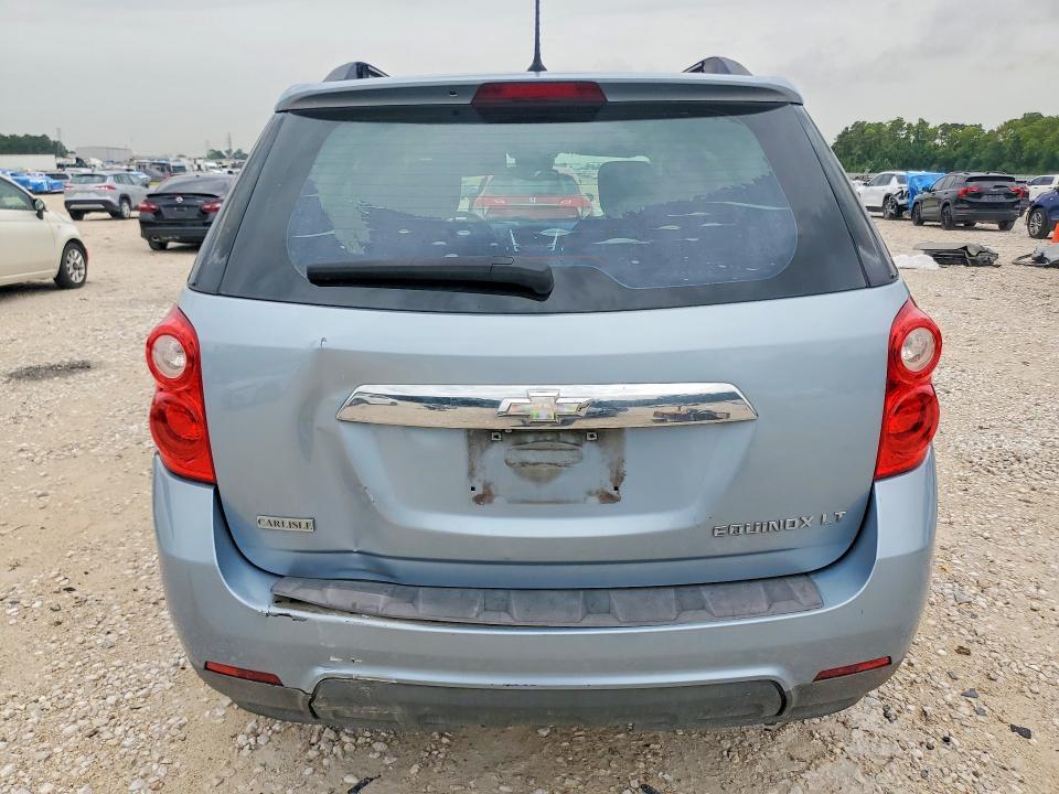 2014 CHEVROLET EQUINOX LT — Фото 6 из 14