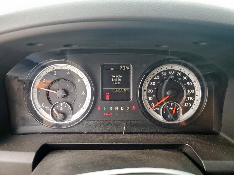 1C6RR6KT3ES330595 2014 RAM 1500 photo no. 9