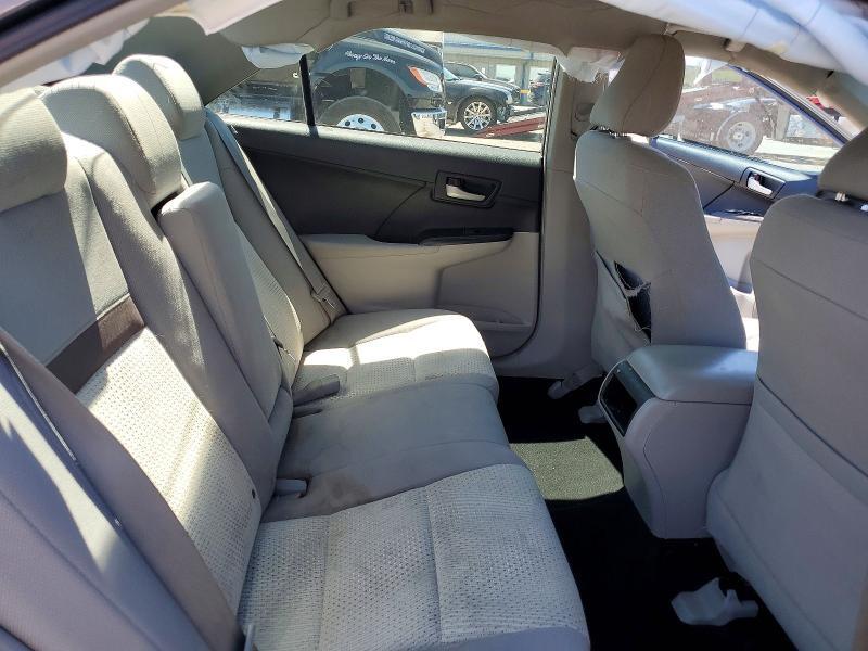 2014 TOYOTA CAMRY LE — Фото 10 из 13