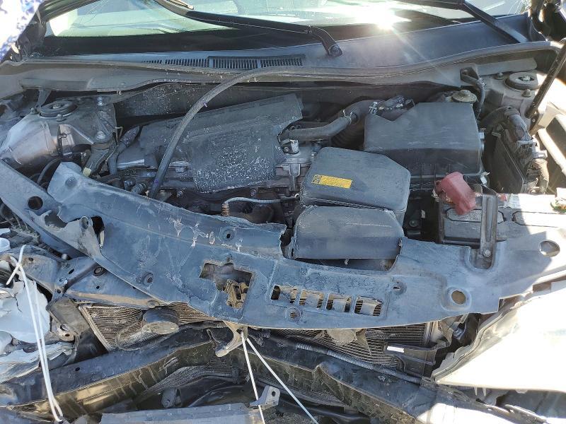 2014 TOYOTA CAMRY LE — Фото 11 из 13