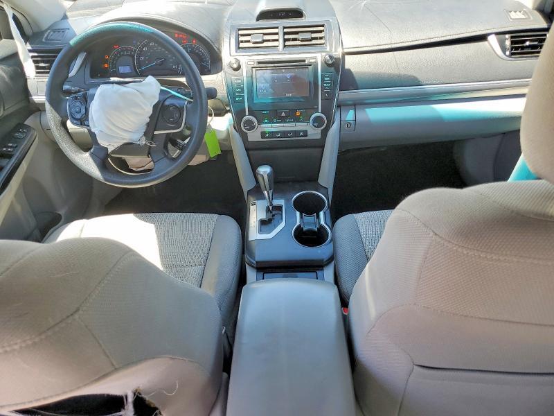 2014 TOYOTA CAMRY LE — Фото 8 из 13