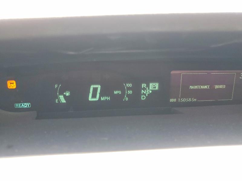 JTDKN3DP8E3050413 2014 TOYOTA PRIUS PLUG-IN HYBRID photo no. 9