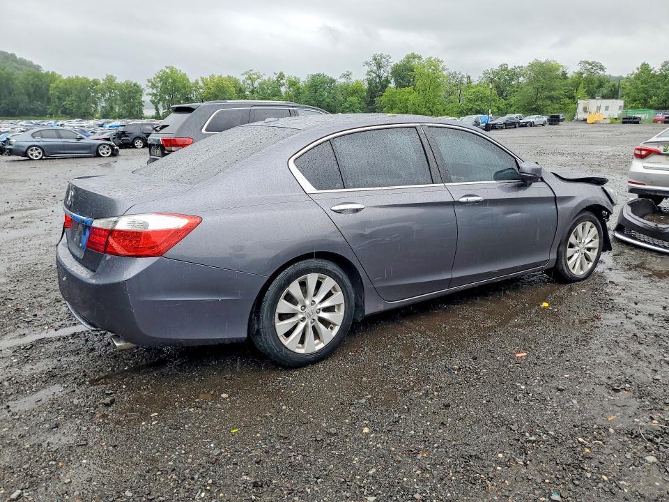 2013 HONDA ACCORD EXL — Фото 3 из 12