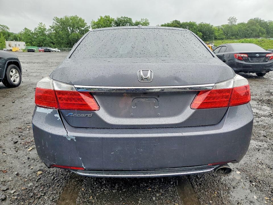 2013 HONDA ACCORD EXL — Фото 6 из 12