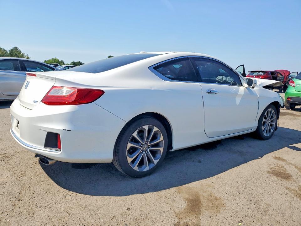 2013 HONDA ACCORD EXL — Фото 3 из 12