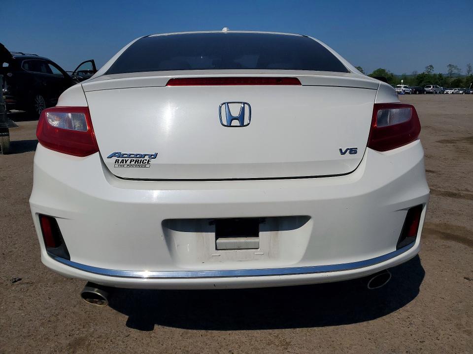 2013 HONDA ACCORD EXL — Фото 6 из 12