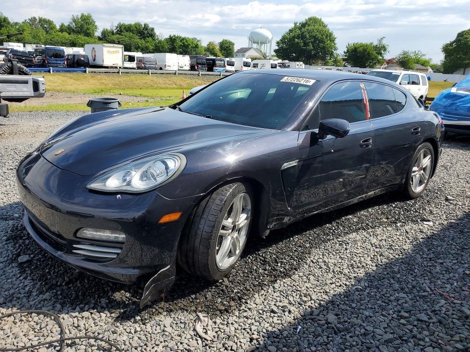 2013 PORSCHE PANAMERA WP0AA2A78DL016198
