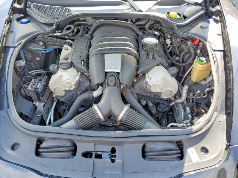 WP0AA2A78DL016198 2013 PORSCHE PANAMERA photo no. 11