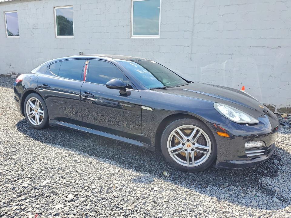 WP0AA2A78DL016198 2013 PORSCHE PANAMERA photo no. 4