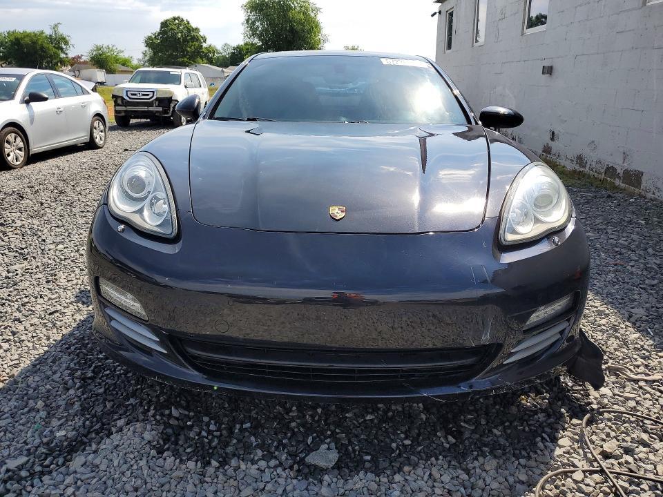 WP0AA2A78DL016198 2013 PORSCHE PANAMERA photo no. 5