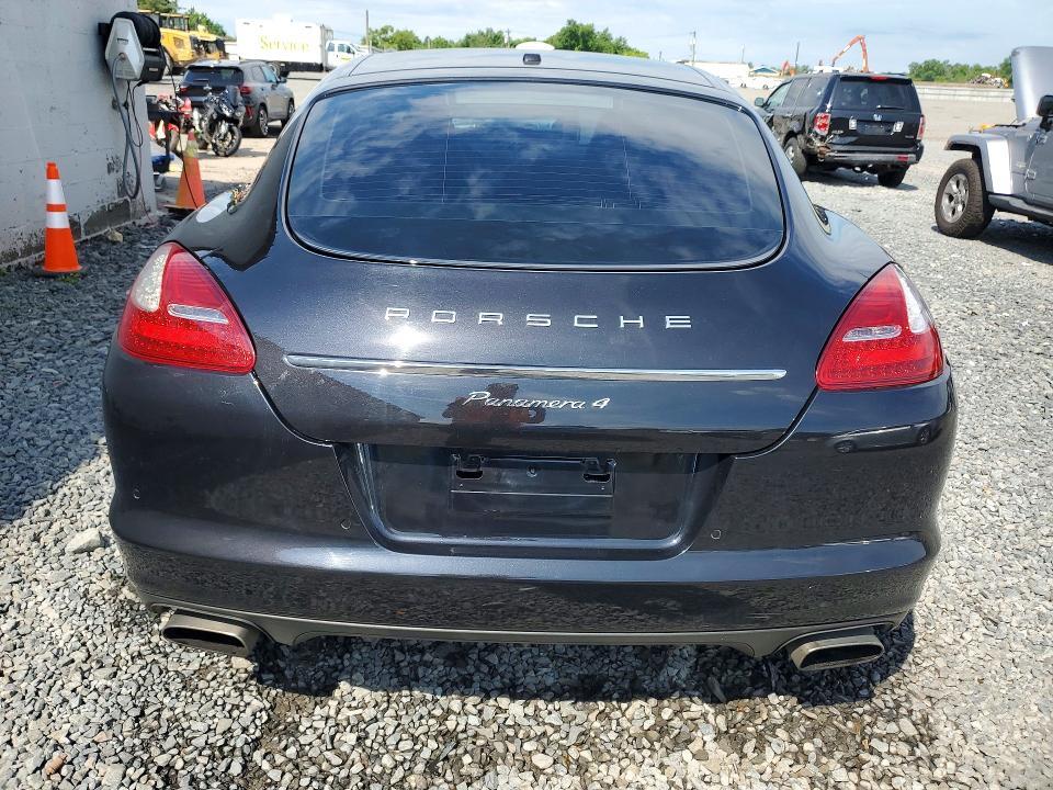 WP0AA2A78DL016198 2013 PORSCHE PANAMERA photo no. 6