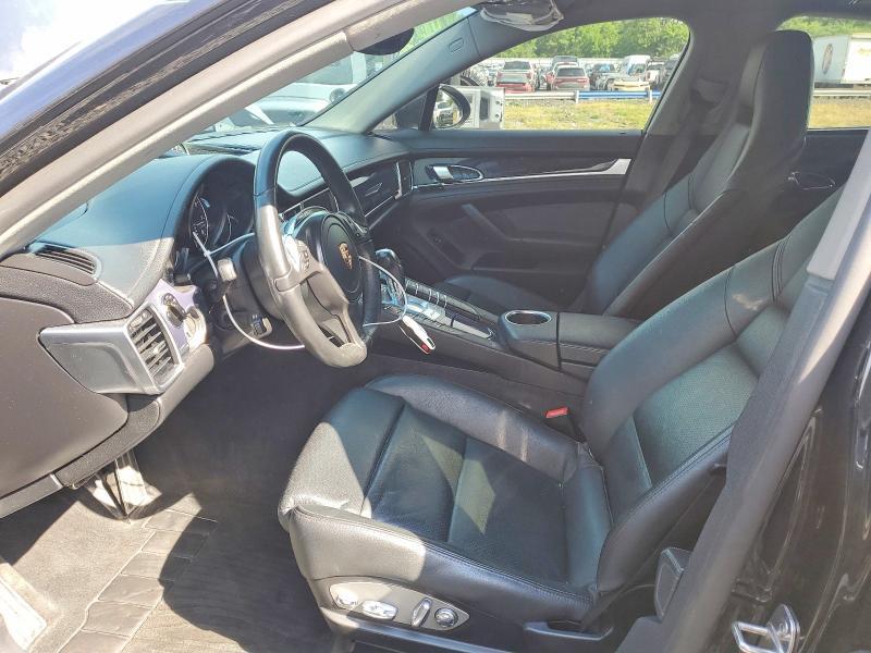 WP0AA2A78DL016198 2013 PORSCHE PANAMERA photo no. 7