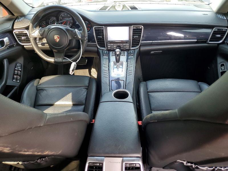 WP0AA2A78DL016198 2013 PORSCHE PANAMERA photo no. 8