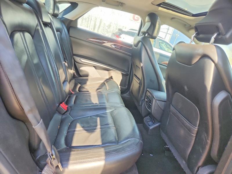3LN6L2LU8DR828746 2013 LINCOLN MKZ photo no. 10