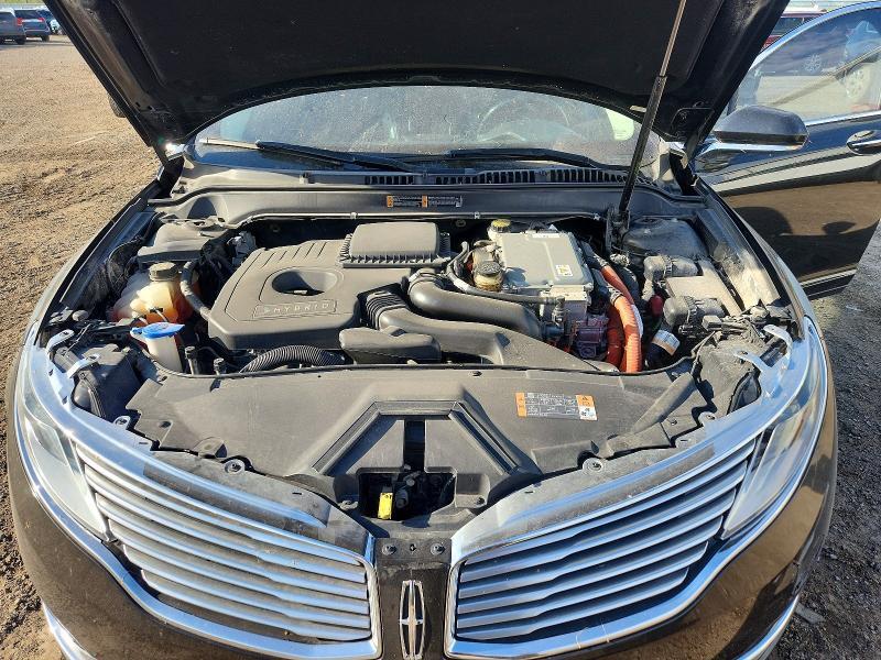 3LN6L2LU8DR828746 2013 LINCOLN MKZ photo no. 11