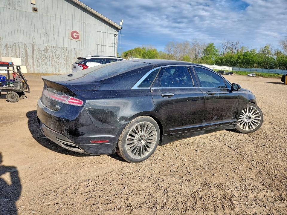 3LN6L2LU8DR828746 2013 LINCOLN MKZ photo no. 3