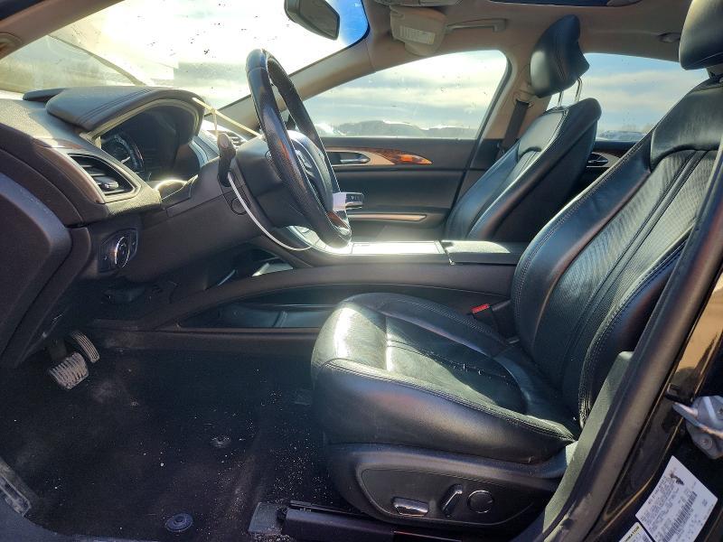 3LN6L2LU8DR828746 2013 LINCOLN MKZ photo no. 7