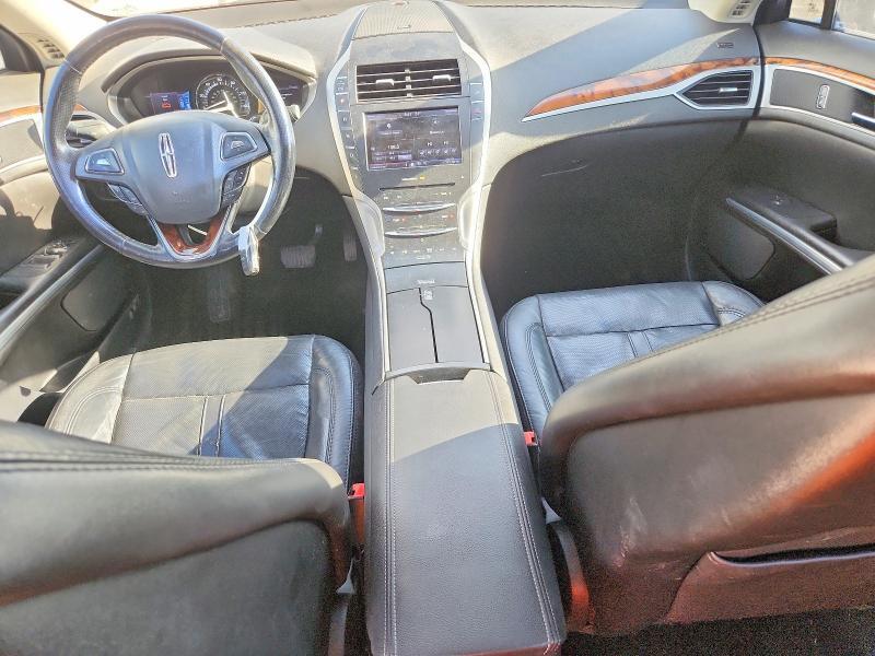 3LN6L2LU8DR828746 2013 LINCOLN MKZ photo no. 8