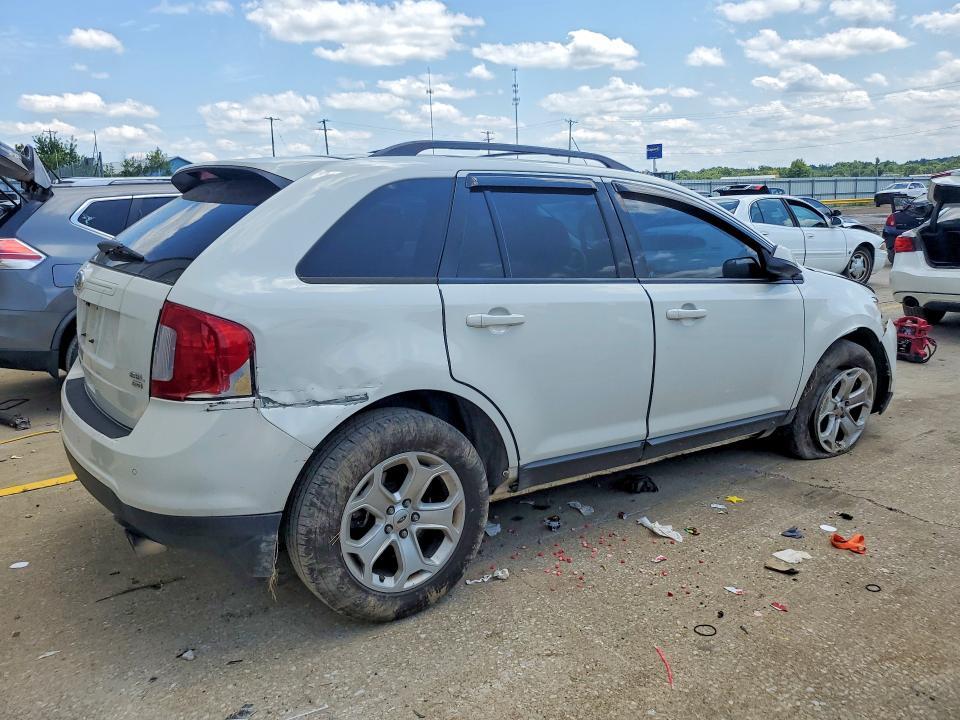2013 FORD EDGE SEL — Фото 3 из 13
