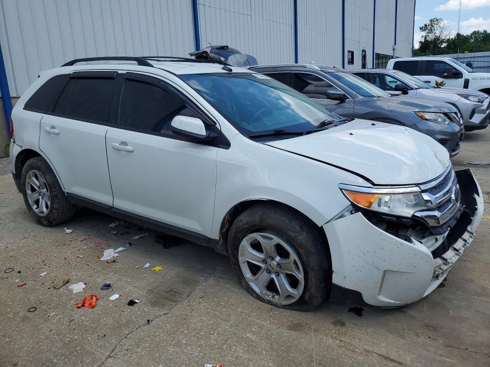 2013 FORD EDGE SEL — Фото 4 из 13