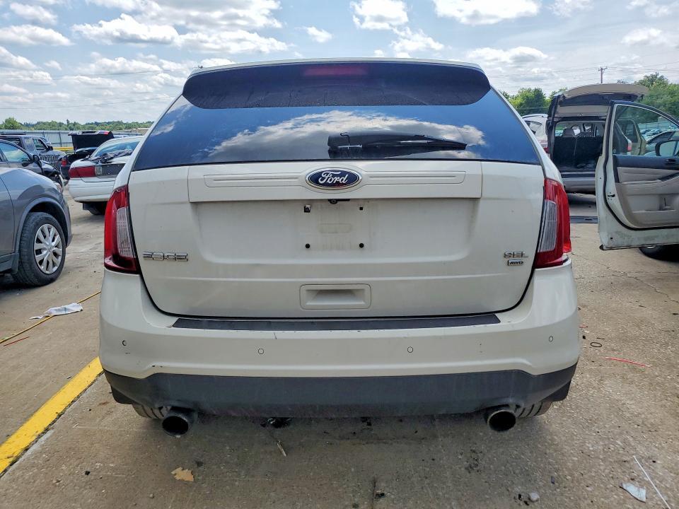 2013 FORD EDGE SEL — Фото 6 из 13