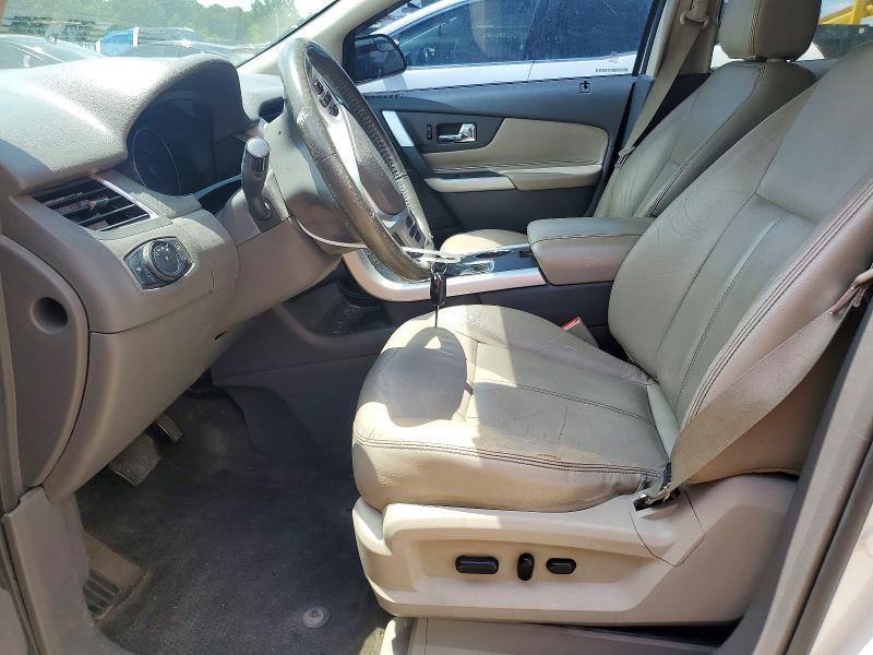 2013 FORD EDGE SEL — Фото 7 из 13