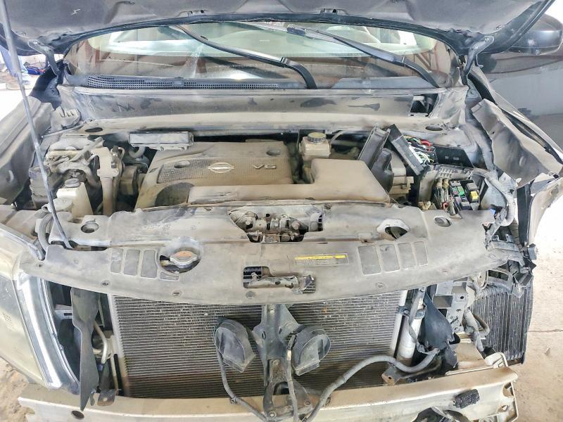 2013 NISSAN PATHFINDER S — Фото 12 из 13