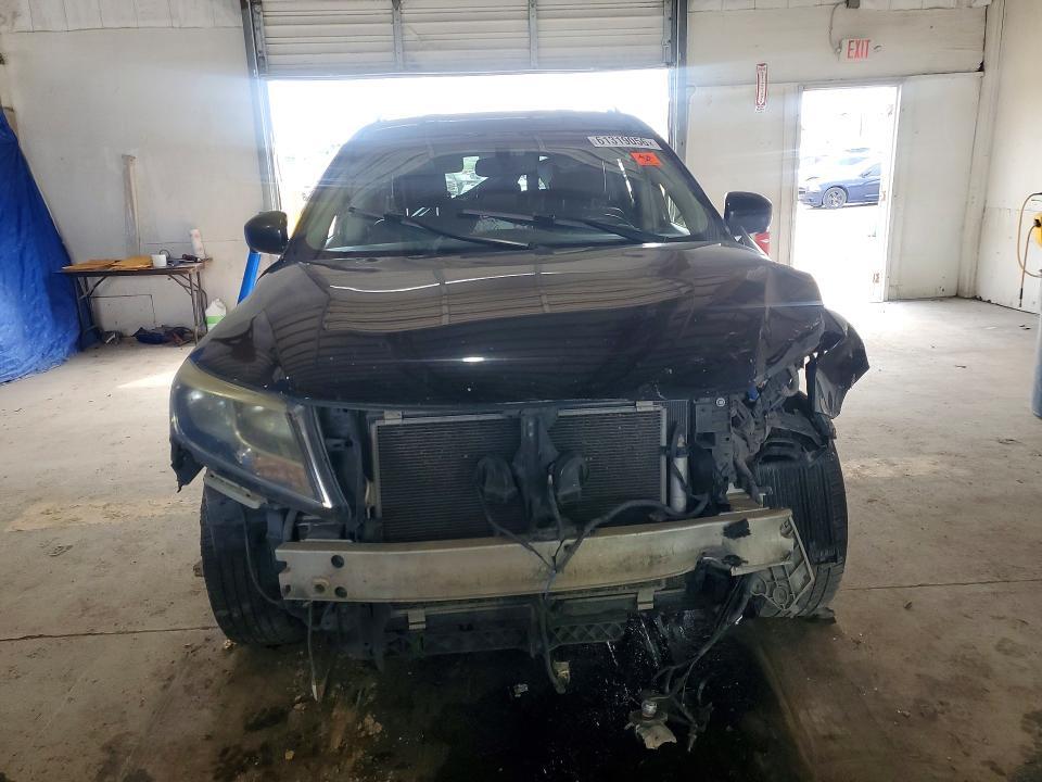2013 NISSAN PATHFINDER S — Фото 5 из 13