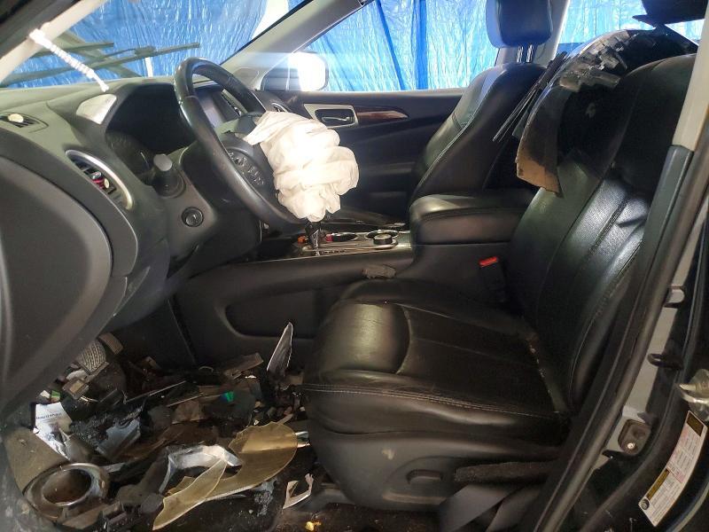 2013 NISSAN PATHFINDER S — Фото 7 из 13