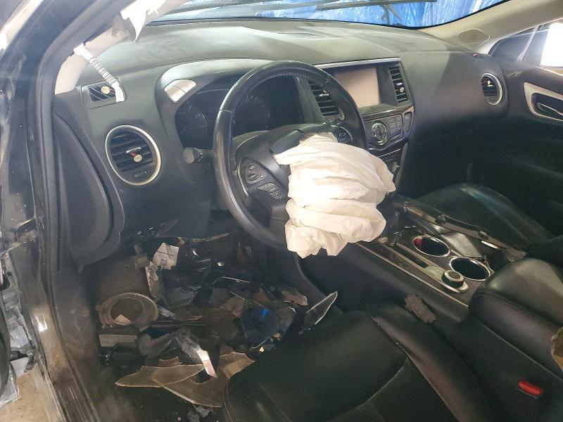 2013 NISSAN PATHFINDER S — Фото 8 из 13