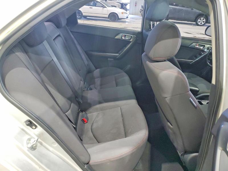 KNAFW4A36D5670327 2013 KIA FORTE photo no. 10