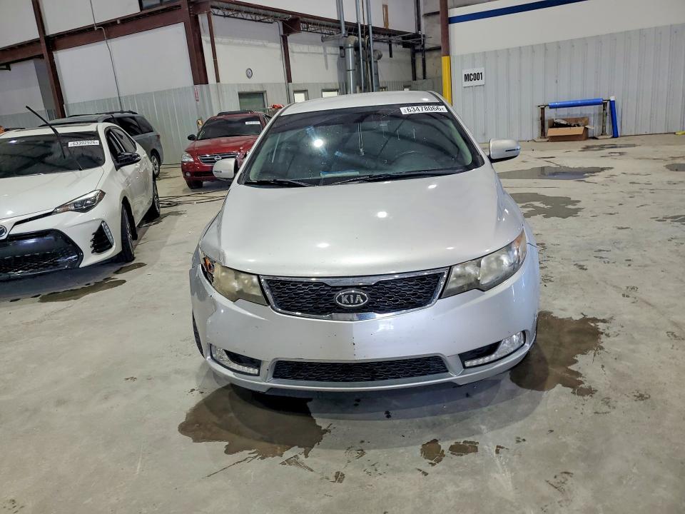 KNAFW4A36D5670327 2013 KIA FORTE photo no. 5