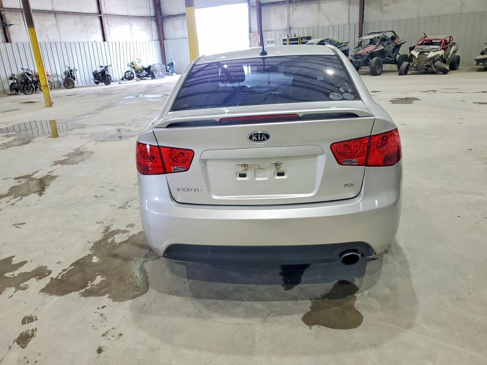 KNAFW4A36D5670327 2013 KIA FORTE photo no. 6