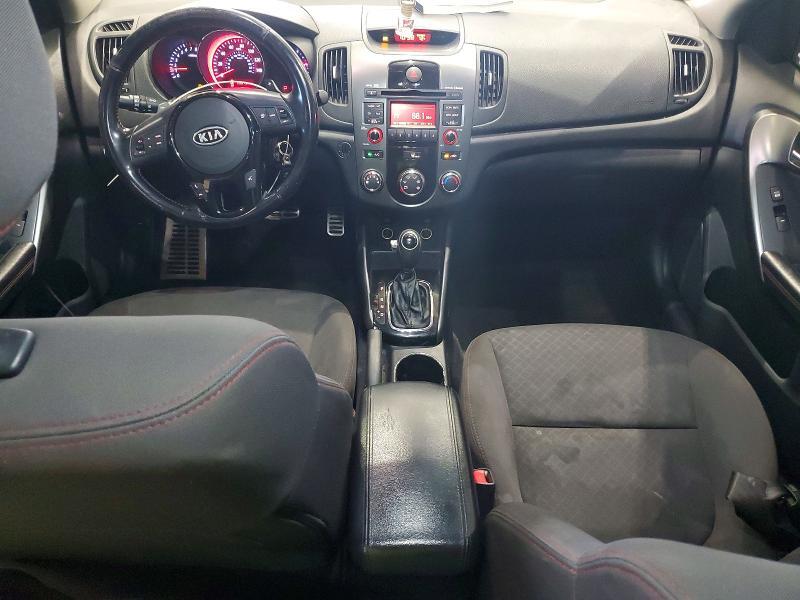 KNAFW4A36D5670327 2013 KIA FORTE photo no. 8