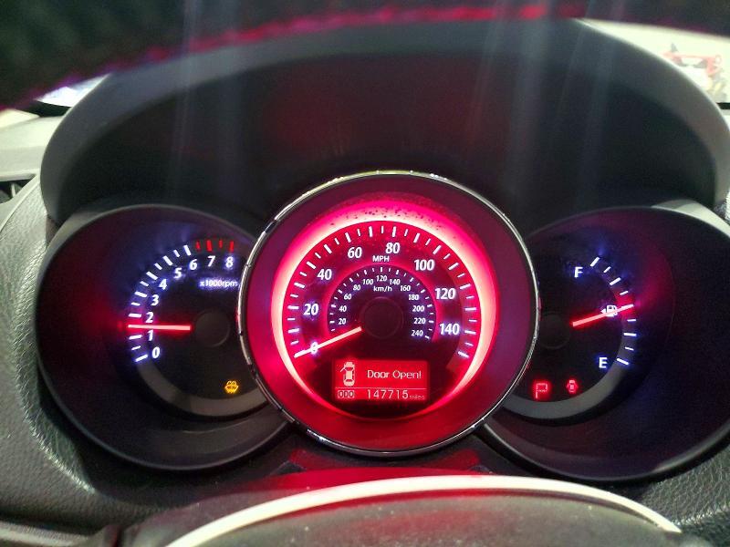 KNAFW4A36D5670327 2013 KIA FORTE photo no. 9